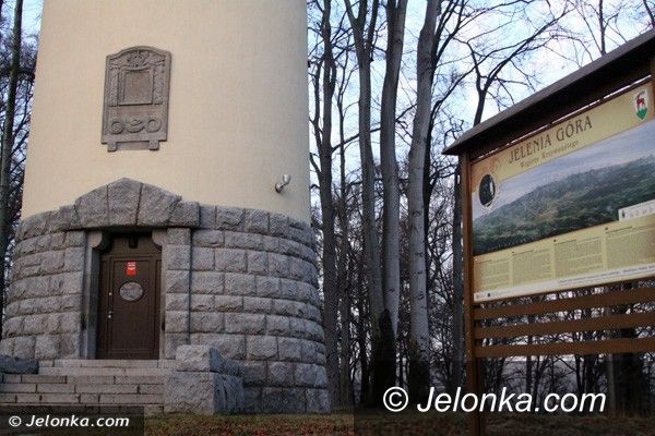 Jelenia Góra: Kto chce „Grzybka” na 100 lat?