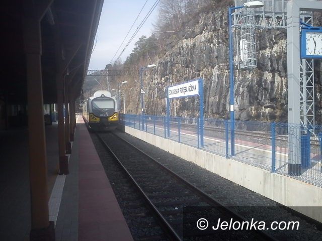 Jelenia Góra/Region: W Karkonosze i Izery na wycieczki pociągiem
