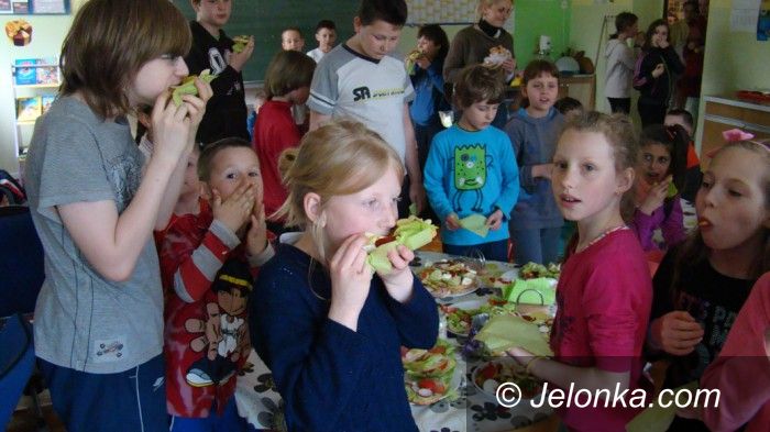 Region: Dzielili się posiłkiem i uczyli savoir vivre w Sokołowsku