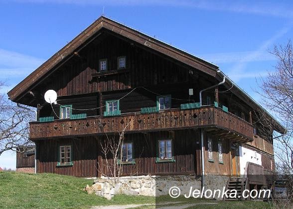 Mysłakowice: W Domu Tyrolskim w Mysłakowicach