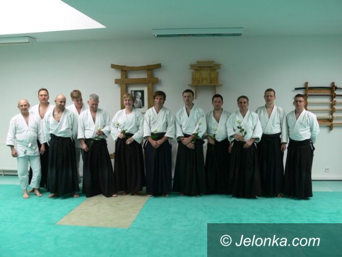 Lipsk: Nowi mistrzowie aikido w Jeleniej Górze