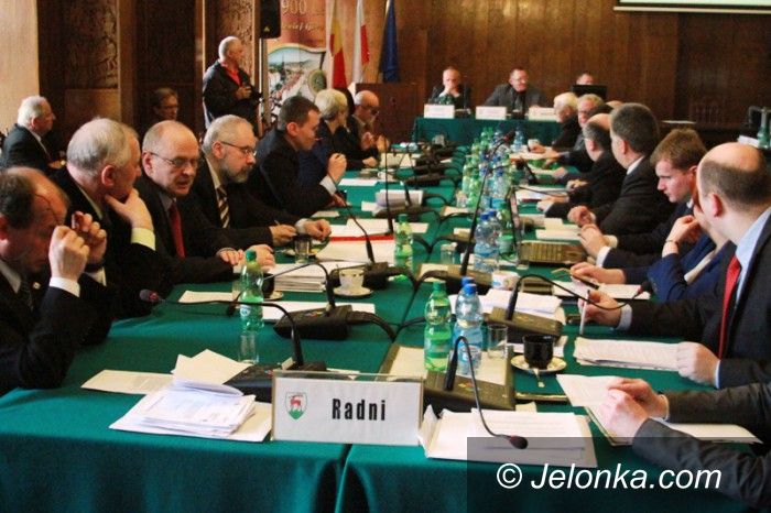 Jelenia Góra: Jutro sesja jeleniogórskiej Rady Miejskiej