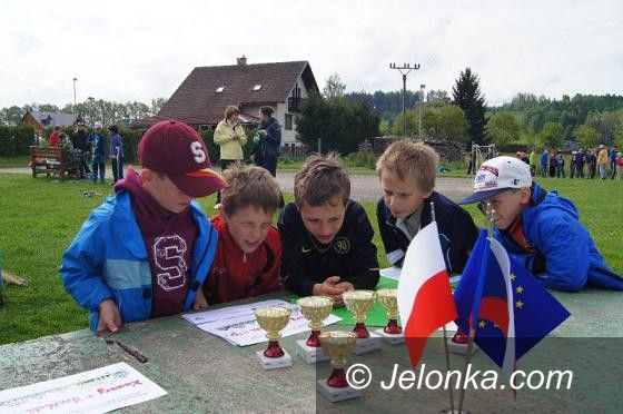 Region: Wzorcowa współpraca szkół z Kowar z Vrchlabí