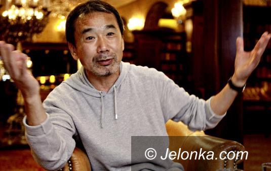 Jelenia Góra: Literacka kolacja z Harukim Murakamim w Staniszowie