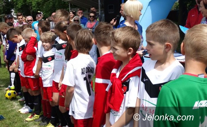 Jelenia Góra: Piłkarski festyn dla dzieci w Parku Norweskim