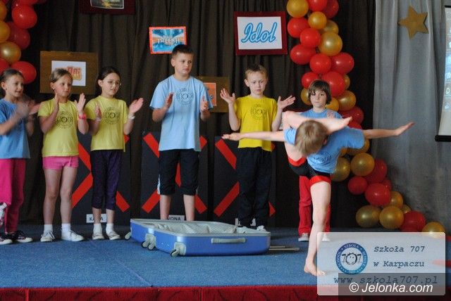Karpacz: Szkoła 707 poszukuje talentów