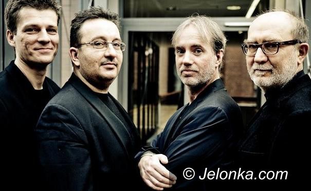 Jelenia Góra: Tomasz Strahl i Kwartet Śląski w Filharmonii