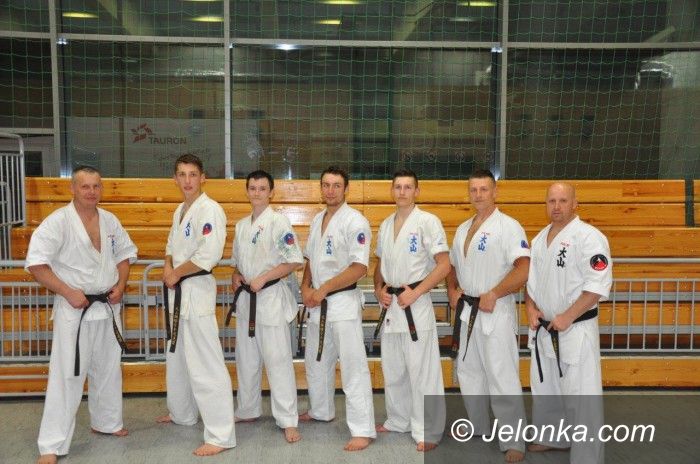 Jelenia Góra: JK Oyama Karate kończy bardzo udany sezon