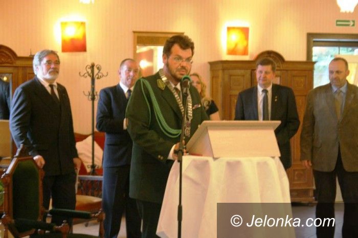 Jelenia Góra/Region: Wiktor Marconi na czele Rotary Clubu Jelenia Góra
