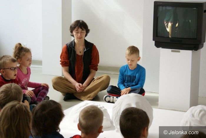 Jelenia Góra: Spotkanie z mitem dla dzieci od dzisiaj w BWA