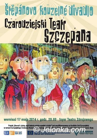 Jelenia Góra: “Czarodziejski teatr Szczepana” w Teatrze Animacji