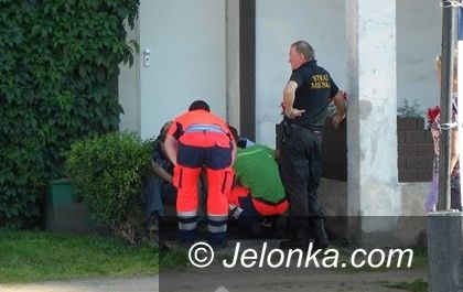 Jelenia Góra: Jeleniogórzanin pobił kolegów – interweniowali strażnicy