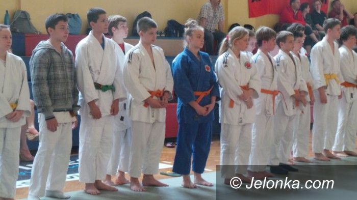 Wrocław/Strzegom: Judocy Gwardii zakończyli sezon startowy