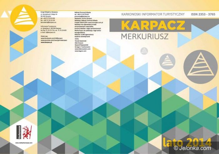 Karpacz: Merkuriusz Karkonoski na wakacje