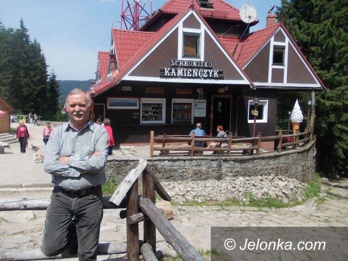Region: Jerzy Sielecki: 30 lat na Kamieńczyku