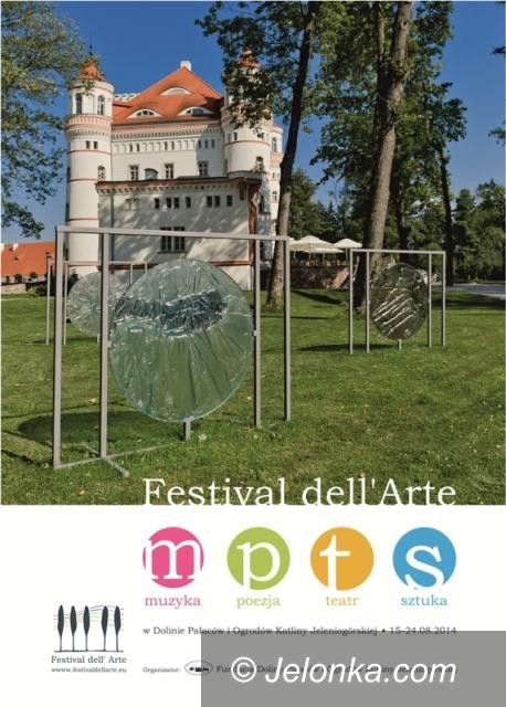 Region: Wkrótce III Festival dell' Arte: koncerty, wystawy, spektakle