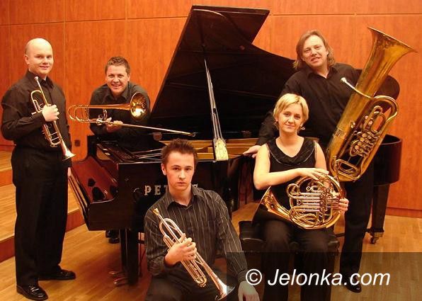 Jelenia Góra: Jelonka Brass Band zagra w Cieplicach