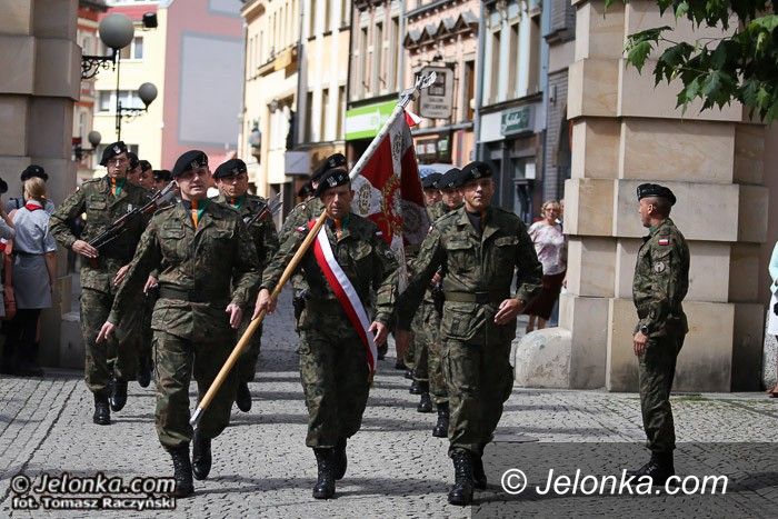 Jelenia Góra: Święto Wojska Polskiego także w Jeleniej Górze