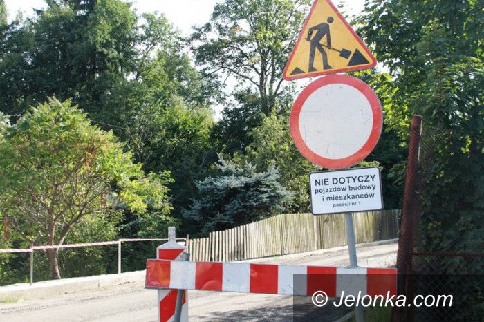 Jelenia Góra: Kolejny most na Wrocławskiej do remontu