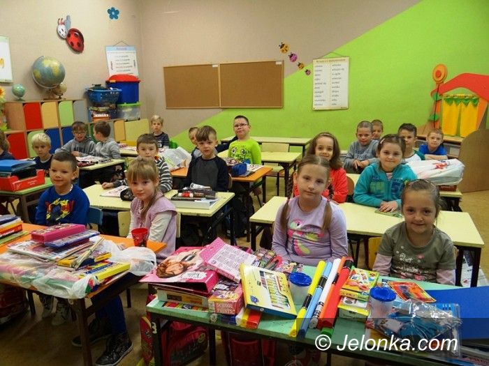 Jelenia Góra: W Sobieszowie uczniowie wrócili do odnowionej szkoły