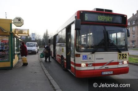 Jelenia Góra: W dzień bez samochodu – autobusem za darmo