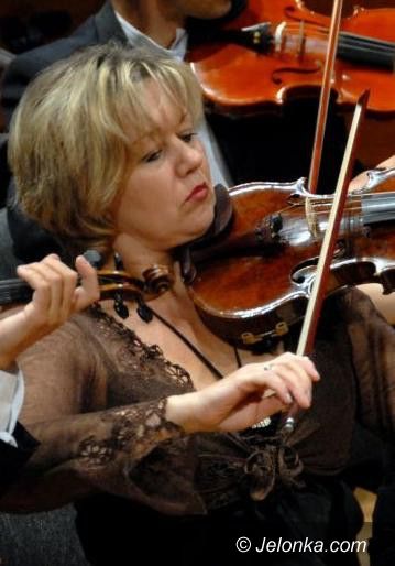 Jelenia Góra: Recital skrzypcowy w Staniszowie