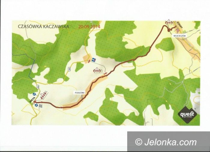 Region: Czasówka Kaczawska już w najbliższą sobotę