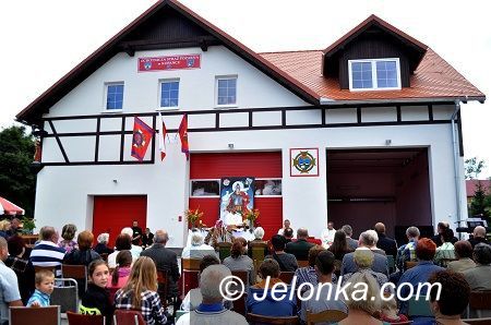 Region: Wybudowali świetlicę z remizą strażacką w Kopańcu