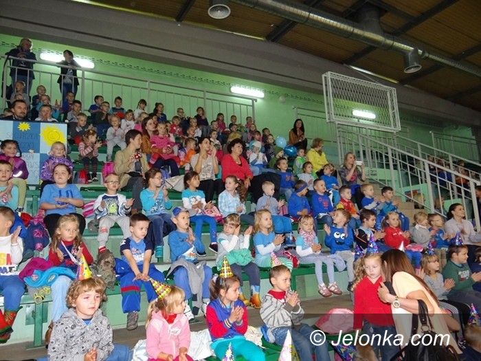 Jelenia Góra: Przedszkolaki świętowały 