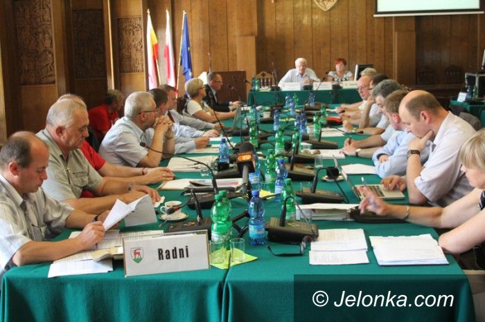 Jelenia Góra: Jutro sesja rady miejskiej