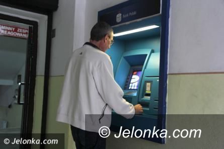 Region: Znów problem z bankomatem w Mysłakowicach