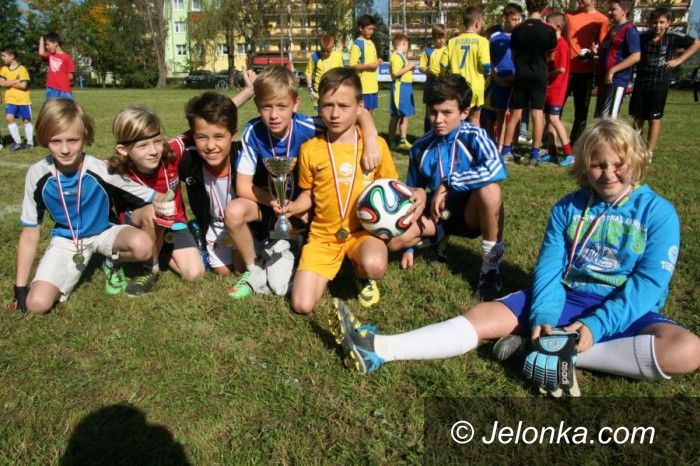 Jelenia Góra: Sportowa rywalizacja w turnieju o puchar prezesa JSM