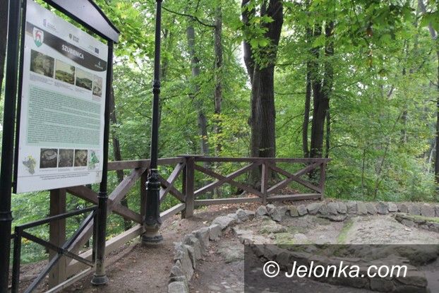 Jelenia Góra: Dzieje Parku Miejskiego na Wzgórzu Kościuszki