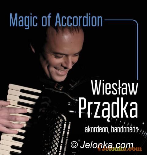 Jelenia Góra: “Magic of Accordion” w Teatrze Zdrojowym