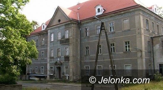 Sobieszów: Jest wizualizacja przebudowy sobieszowskiego pałacu