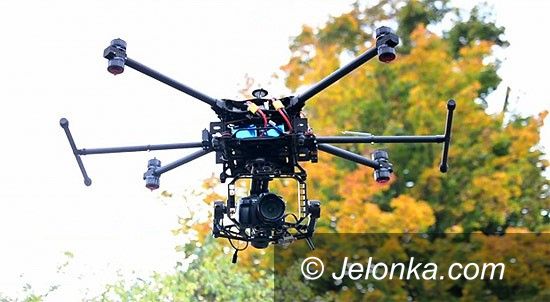 Jelenia Góra: Będzie dron dla Kotliny Jeleniogórskiej?