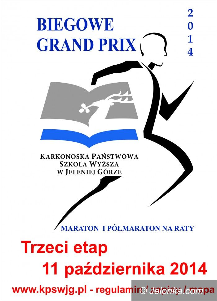 Jelenia Góra: Jutro Biegowe Grand Prix w Jeleniej Górze
