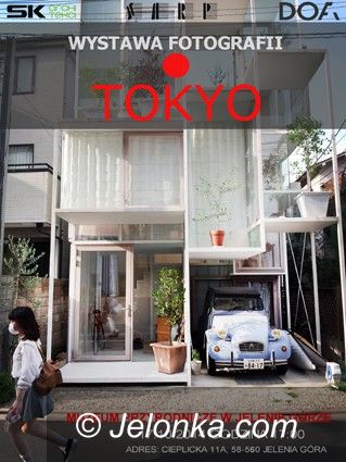 Jelenia Góra: “Tokyo” w obiektywie Karoliny Szkapiak