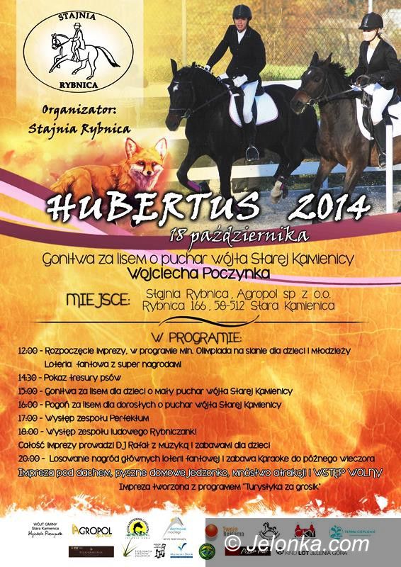 Region: Hubertus 2014 już w sobotę!