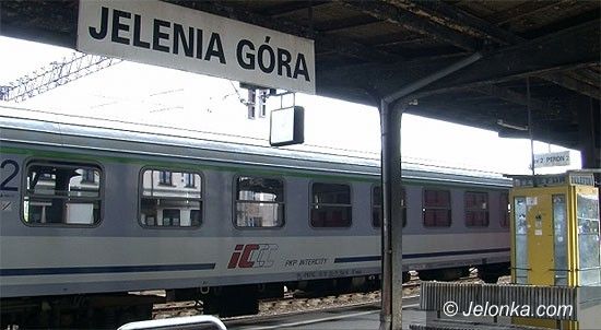 Jelenia Góra: Problem z kupnem biletów w kasie dworca PKP