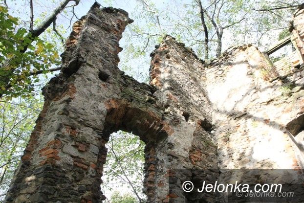 Region: Ruiny zamku w Rybnicy  – to warto zobaczyć