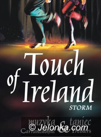 Jelenia Góra: “Touch of Ireland – The Storm” gościnnie w Norwidzie