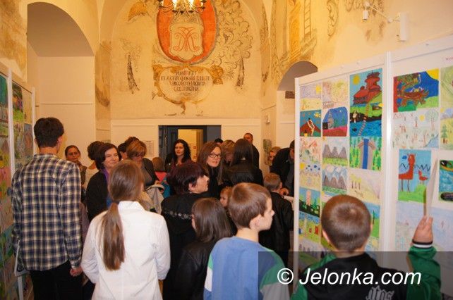 Jelenia Góra: Finał konkursu plastycznego w Muzeum Przyrodniczym