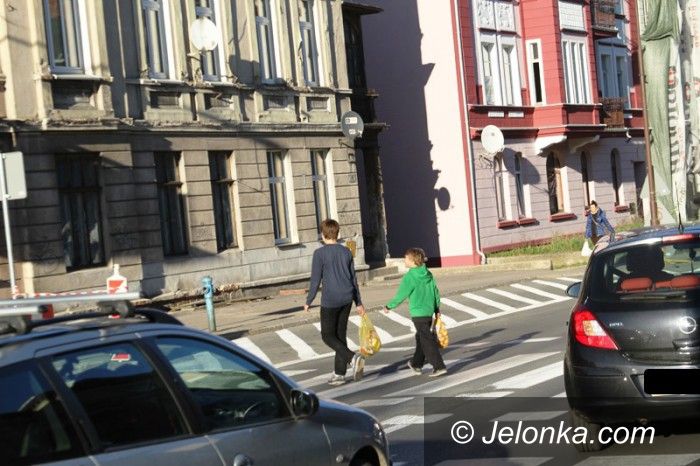 Jelenia Góra: Mieszkańcy doczekali się przejścia na Alei Wojska Polskiego