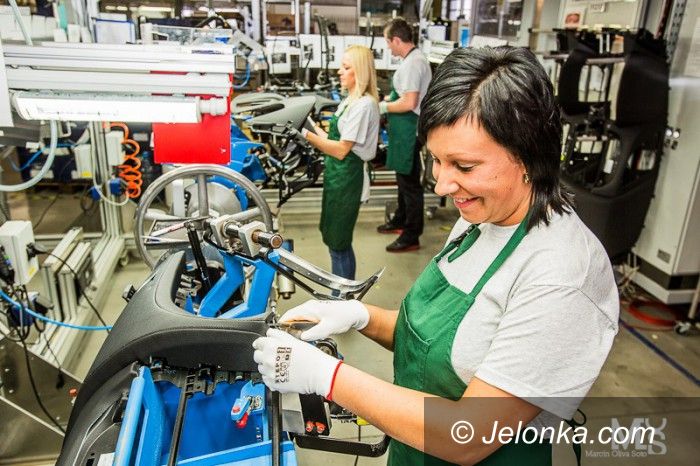 Jelenia Góra: Setki nowych miejsc pracy w Draexlmaierze
