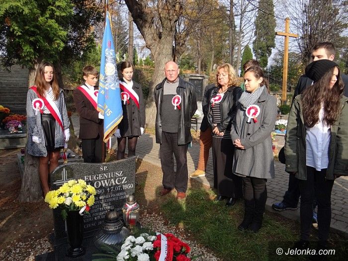 Jelenia Góra: Żywa lekcja patriotyzmu w Sobieszowie