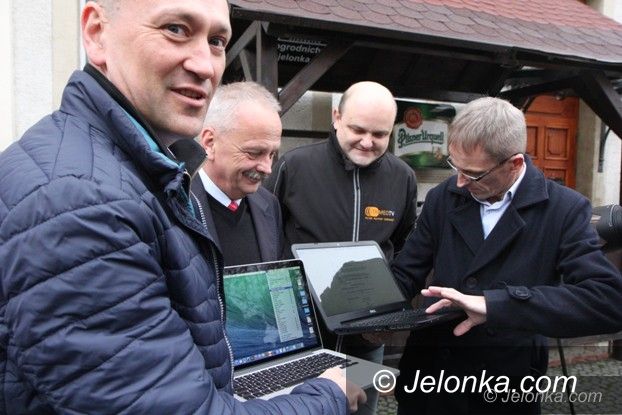 Jelenia Góra: Większa prędkość darmowego Internetu w Jeleniej Górze
