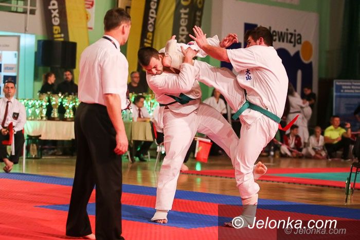 Jelenia Góra: Sukces organizacyjny i sportowy XV Pucharu Polski w Oyama Karate