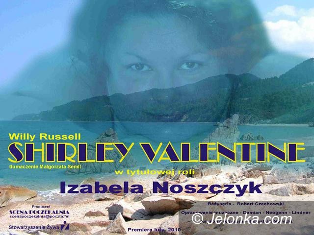 Szklarska Poręba: Monodram “Shirley Valentine” z humorem