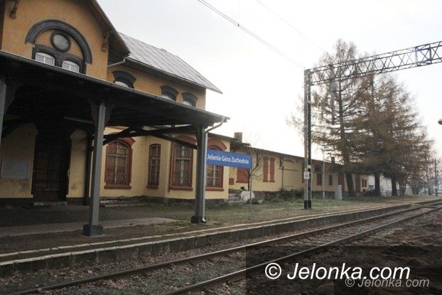 Region: Remont peronów w Jeleniej Górze i Piechowicach